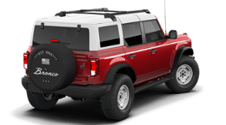 2026 Ford Bronco® External Image 4